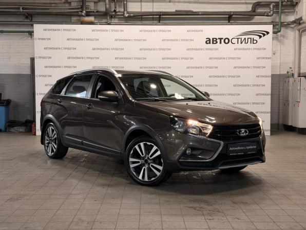 Lada (ВАЗ) Vesta I с пробегом 2020 года, цена 1 129 000 рублей, 97940 км, универсал, Автокод Объявления