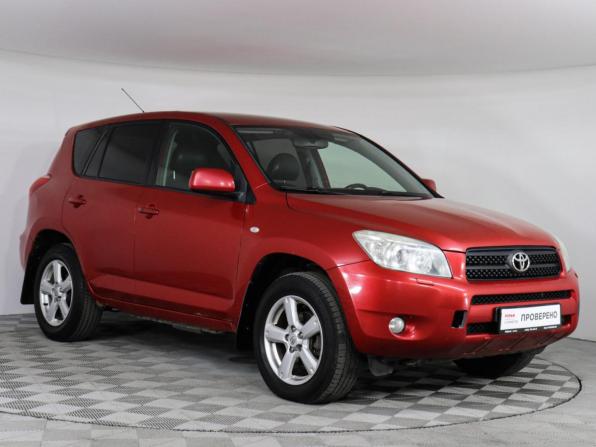 Toyota RAV4 III (XA30) с пробегом 2008 года, цена 800 000 рублей, 300324 км, внедорожник, Автокод Объявления