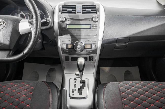 Toyota Corolla X (E140 E150) Рестайлинг с пробегом 2011 года, цена 1 239 000 рублей, 210800 км, седан, Автокод Объявления