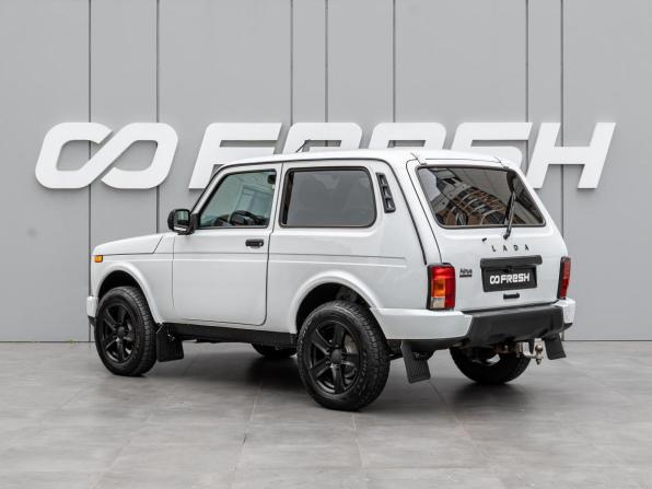 Lada (ВАЗ) Niva Legend I с пробегом 2023 года, цена 730 000 рублей, 68412 км, внедорожник, Автокод Объявления