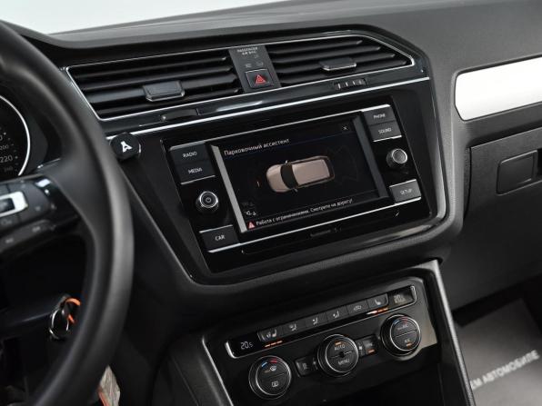 Volkswagen Tiguan II с пробегом 2018 года, цена 1 749 000 рублей, 144000 км, внедорожник, Автокод Объявления