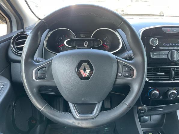 Renault Clio IV Рестайлинг с пробегом 2019 года, цена 999 000 рублей, 136849 км, универсал, Автокод Объявления
