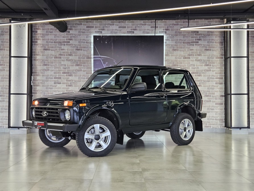 Lada (ВАЗ) Niva Legend Краснодар  - изображение 1