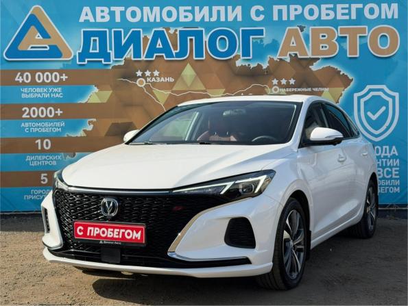 Changan Eado Plus с пробегом 2024 года, цена 1 700 000 рублей, 28664 км, седан, Автокод Объявления
