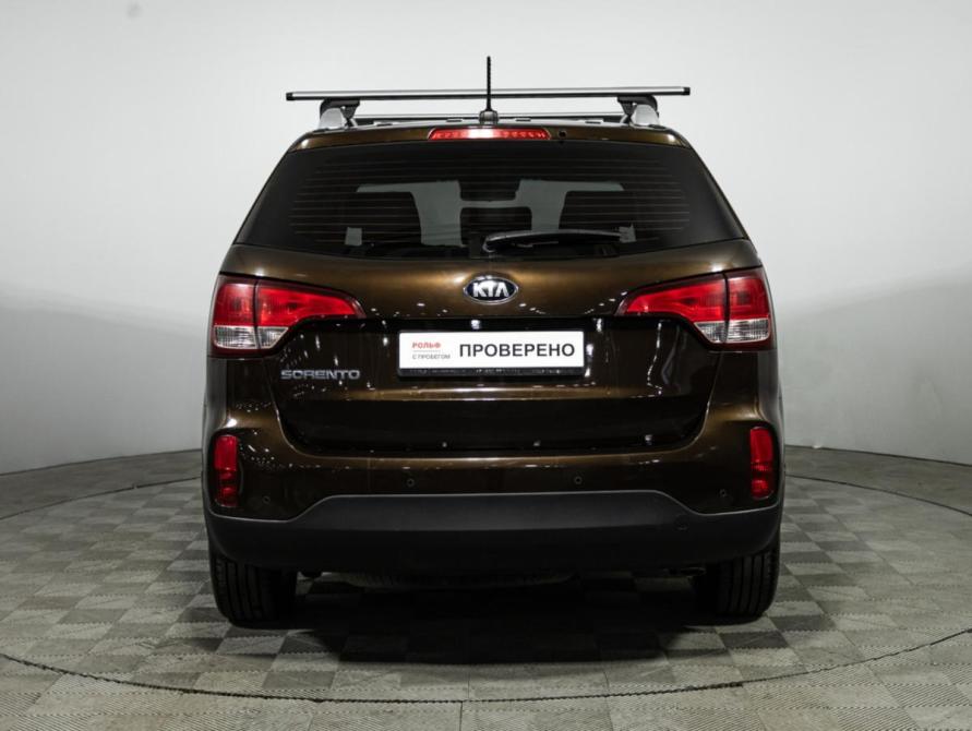 Kia Sorento II Рестайлинг Санкт-Петербург  - изображение 7