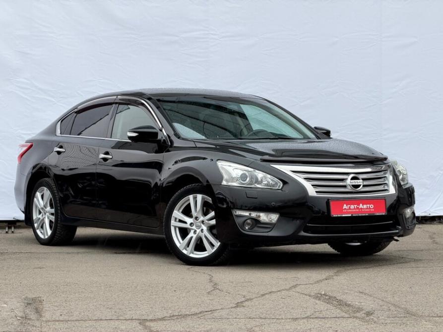 Nissan Teana III Иркутск  - изображение 5