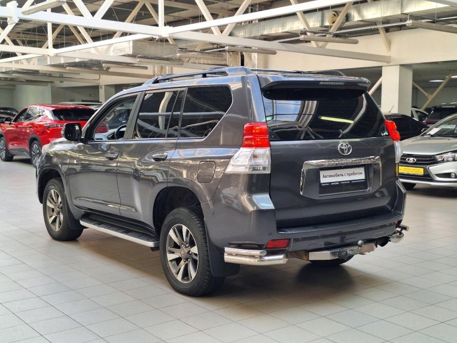 Toyota Land Cruiser Prado 150 Series Челябинск  - изображение 5