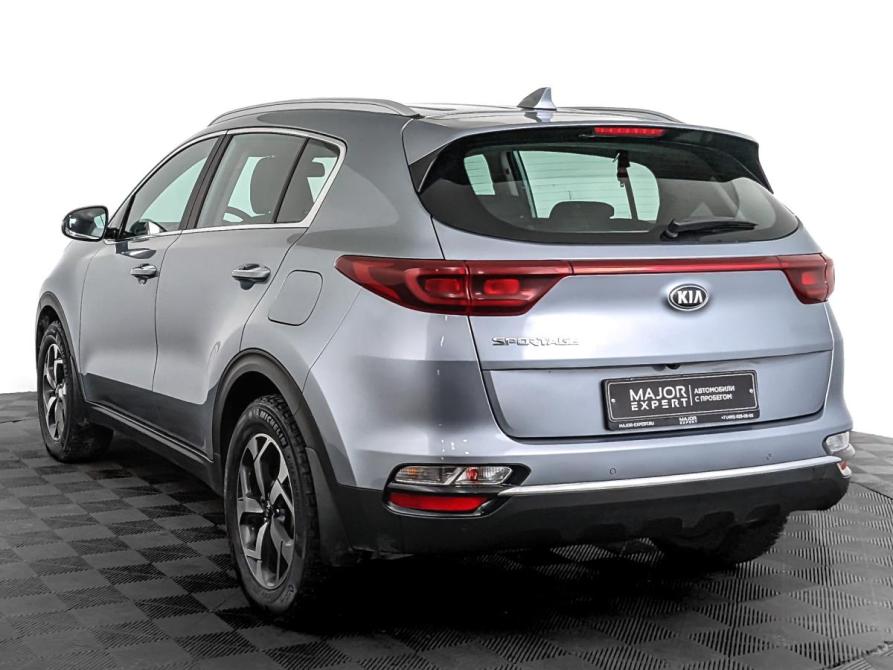 Kia Sportage IV Рестайлинг Москва  - изображение 7