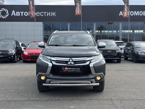 Mitsubishi Pajero Sport III с пробегом 2018 года, цена 2 899 000 рублей, 131265 км, внедорожник, Автокод Объявления