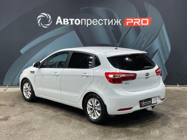 Kia Rio III с пробегом 2013 года, цена 579 000 рублей, 186328 км, хэтчбек, Автокод Объявления