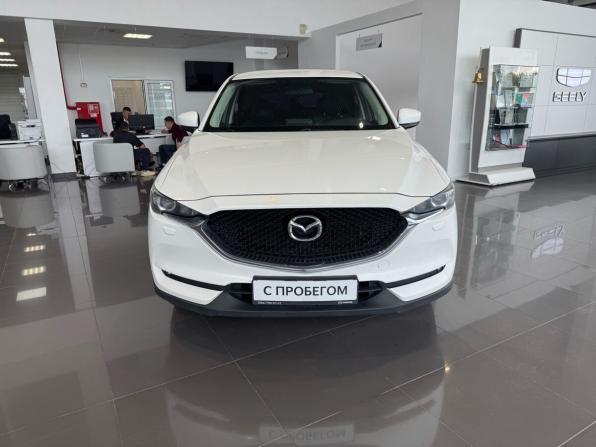 Mazda CX-5 II с пробегом 2017 года, цена 2 445 000 рублей, 146000 км, внедорожник, Автокод Объявления