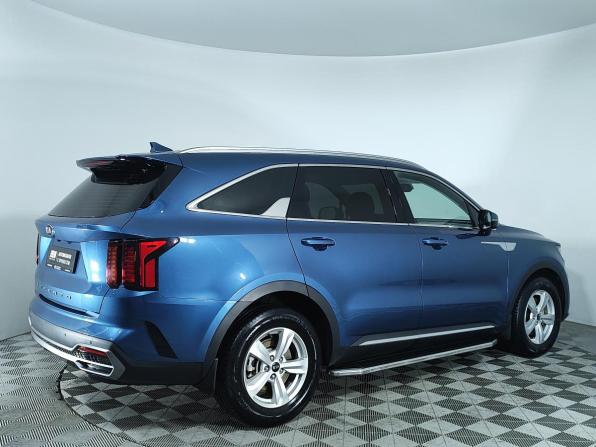 Kia Sorento IV с пробегом 2021 года, цена 3 275 000 рублей, 100100 км, внедорожник, Автокод Объявления