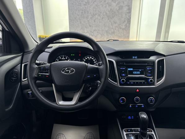 Hyundai Creta I с пробегом 2018 года, цена 1 635 000 рублей, 109365 км, внедорожник, Автокод Объявления