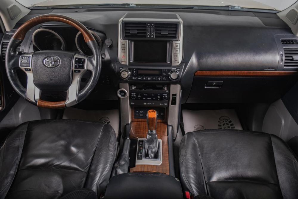 Toyota Land Cruiser Prado 150 Series Томск  - изображение 11