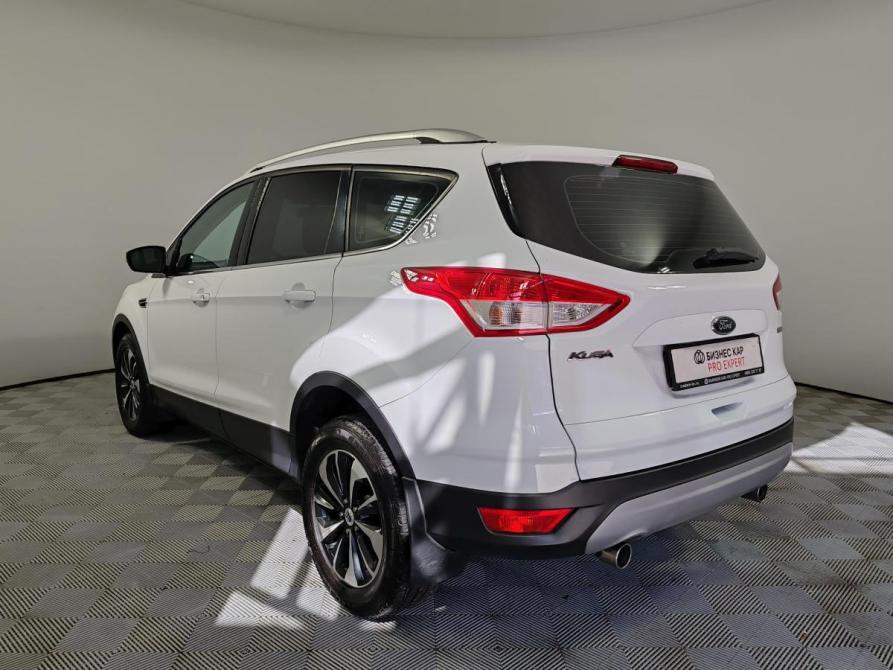 Ford Kuga II Москва  - изображение 7
