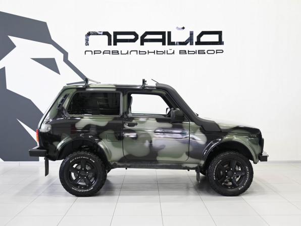 Lada (ВАЗ) Niva Legend с пробегом 2021 года, цена 1 089 900 рублей, 19800 км, внедорожник, Автокод Объявления