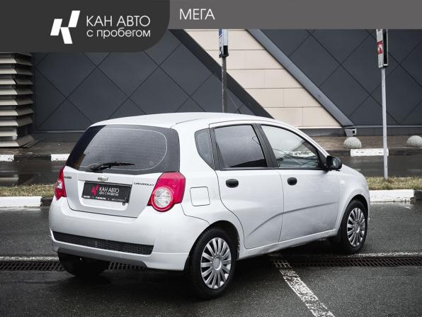 Chevrolet Aveo I Рестайлинг с пробегом 2011 года, цена 377 000 рублей, 118880 км, хэтчбек, Автокод Объявления