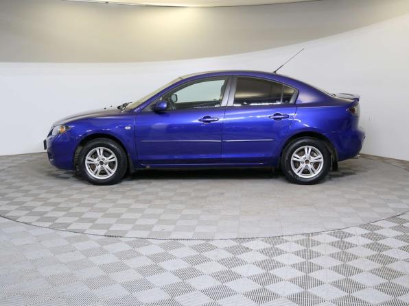 Mazda 3 I (BK) Рестайлинг с пробегом 2008 года, цена 560 000 рублей, 133638 км, седан, Автокод Объявления