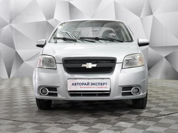Chevrolet Aveo I Рестайлинг с пробегом 2007 года, цена 285 000 рублей, 160274 км, седан, Автокод Объявления