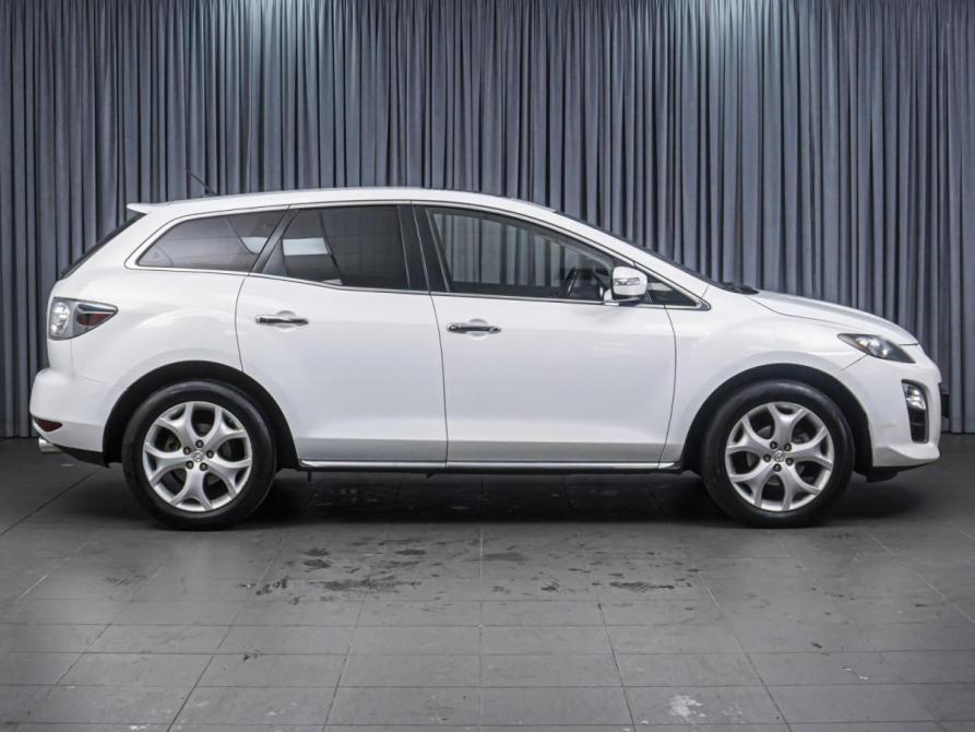 Mazda CX-7 I Рестайлинг Ставрополь  - изображение 5
