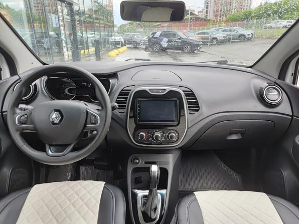 Renault Kaptur I с пробегом 2020 года, цена 1 575 000 рублей, 100000 км, внедорожник, Автокод Объявления