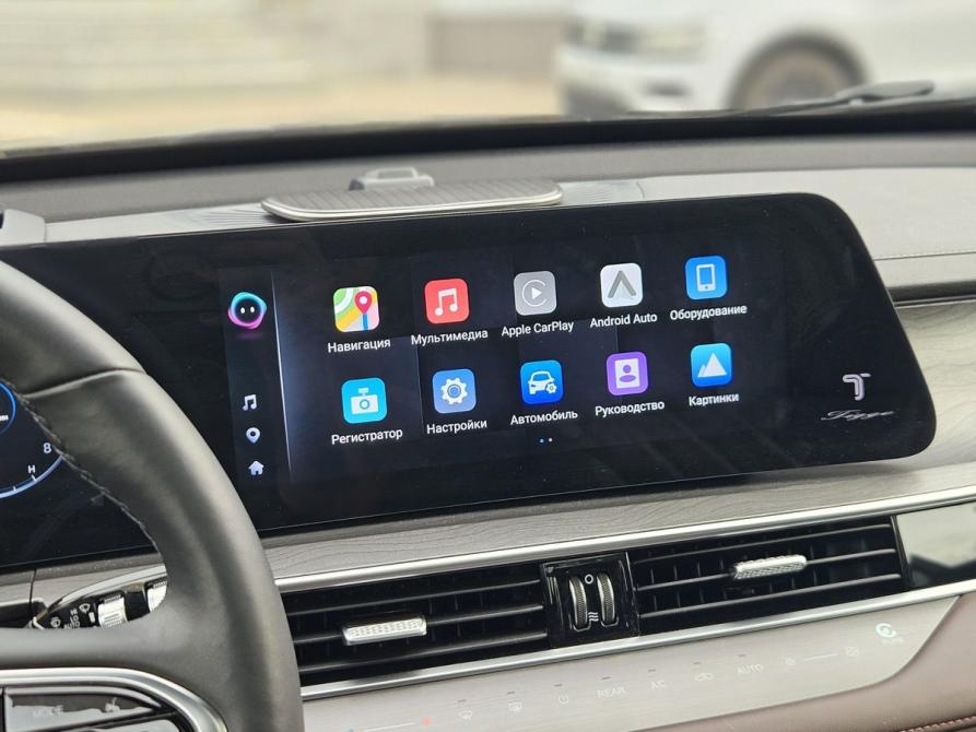 Chery Tiggo 8 Pro Max I Рестайлинг Санкт-Петербург  - изображение 15