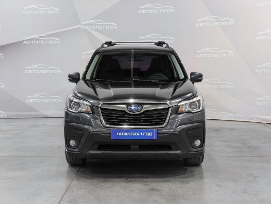 Subaru Forester IV Рестайлинг 2 Новосибирск  - изображение 8