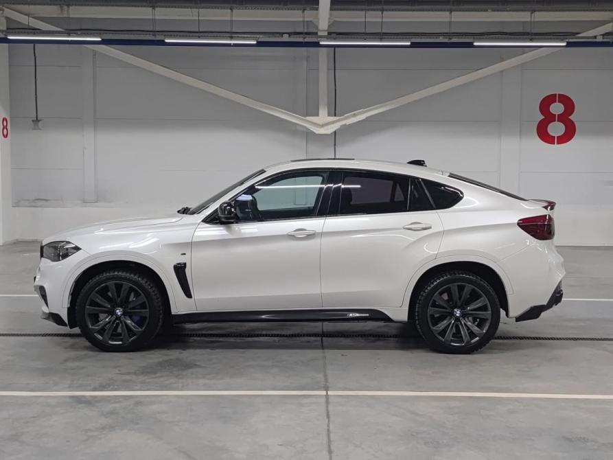 BMW X6 II (F16) Казань  - изображение 10