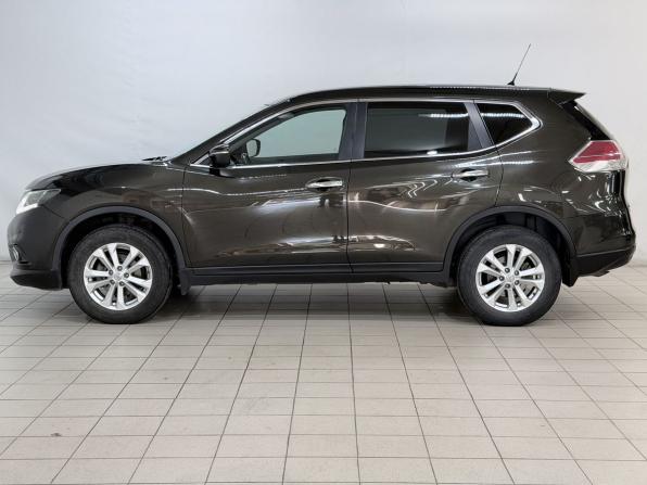 Nissan X-Trail III с пробегом 2015 года, цена 1 270 000 рублей, 143602 км, внедорожник, Автокод Объявления