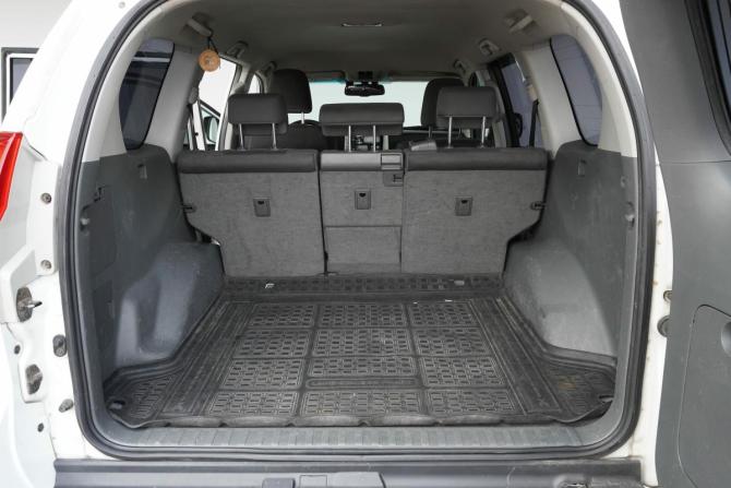 Toyota Land Cruiser Prado 150 Series с пробегом 2011 года, цена 2 480 000 рублей, 318735 км, внедорожник, Автокод Объявления