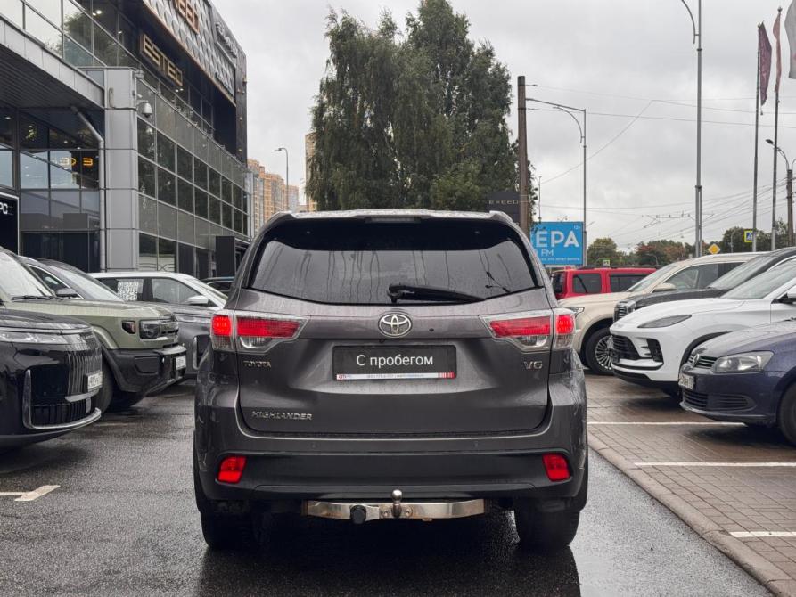 Toyota Highlander III (XU50) Санкт-Петербург  - изображение 5