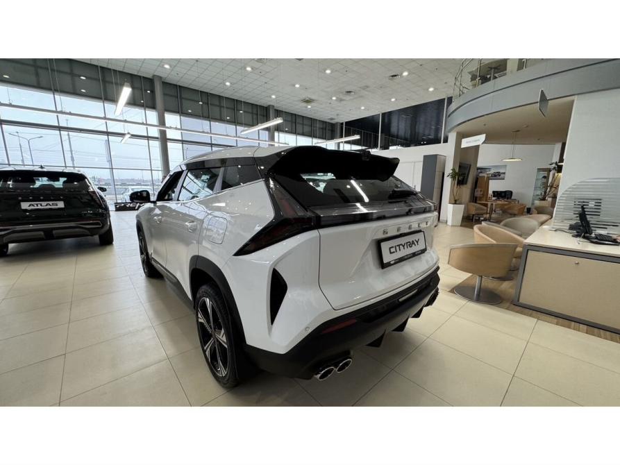 Geely Cityray Самара  - изображение 2