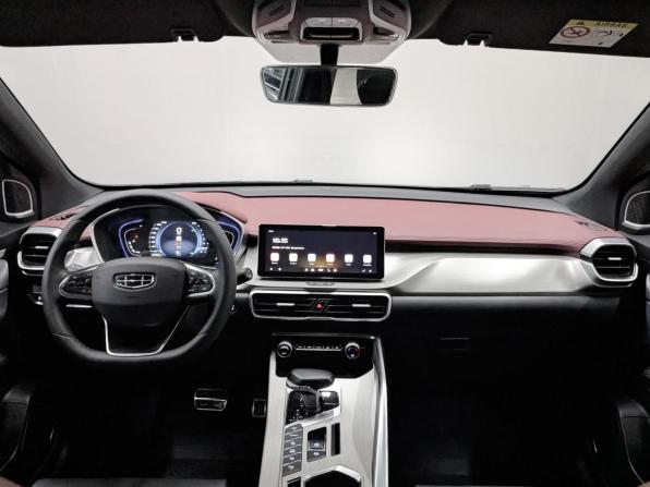 Geely Coolray I с пробегом 2023 года, цена 1 615 000 рублей, 94431 км, внедорожник, Автокод Объявления