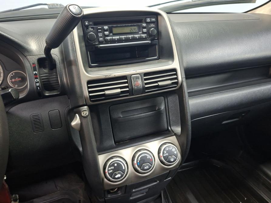 Honda CR-V II Москва  - изображение 15