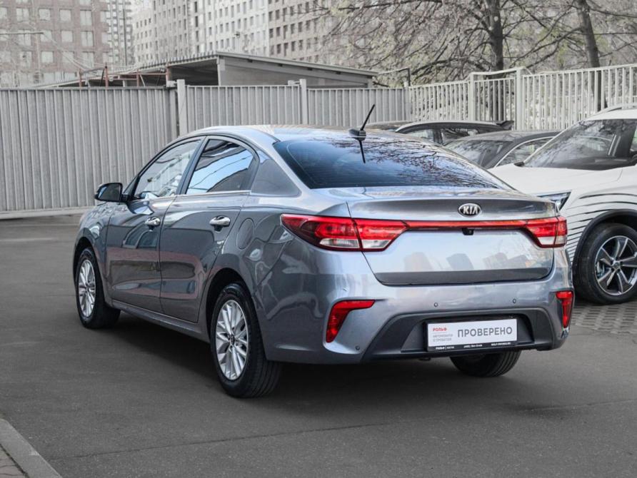 Kia Rio IV Москва  - изображение 6