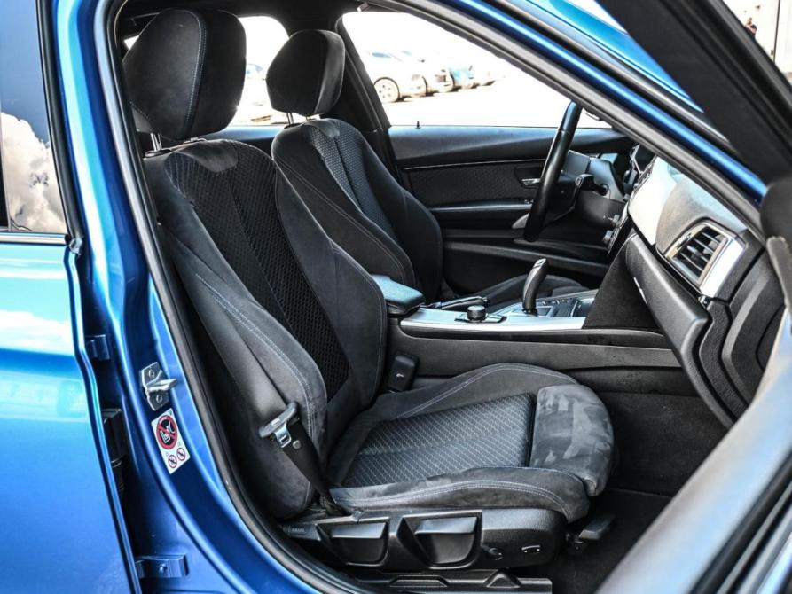 BMW 3 серии VI (F3x) Рестайлинг Новороссийск  - изображение 8