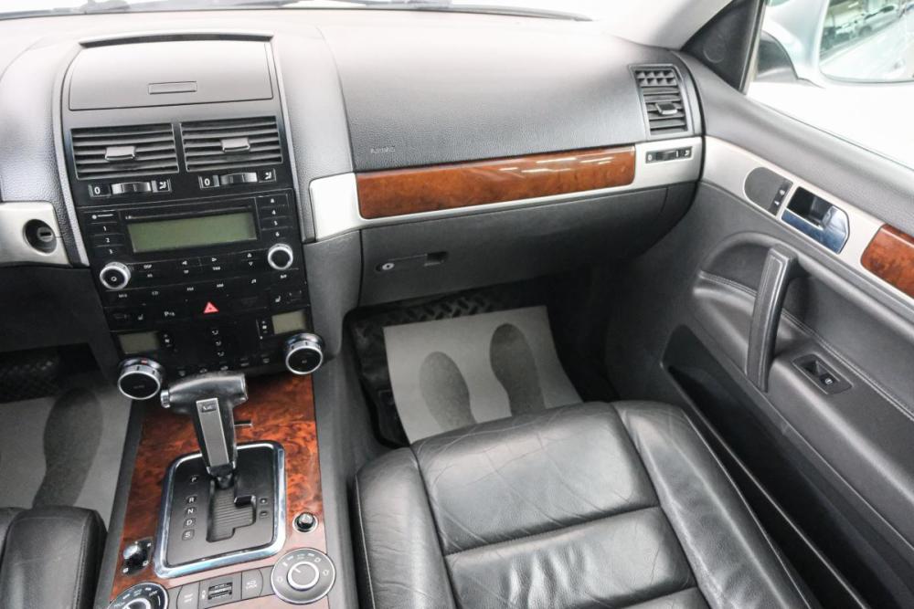 Volkswagen Touareg I Рестайлинг Красноярск  - изображение 11