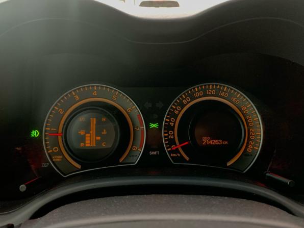 Toyota Corolla X (E140 E150) с пробегом 2008 года, цена 479 000 рублей, 214000 км, седан, Автокод Объявления