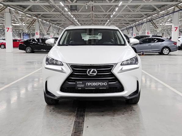 Lexus NX I Рестайлинг с пробегом 2017 года, цена 2 570 000 рублей, 150935 км, внедорожник, Автокод Объявления