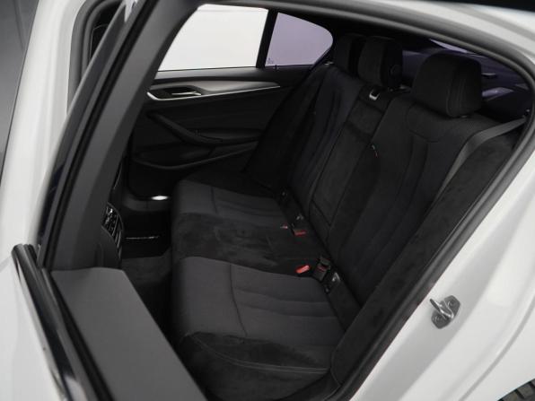 BMW 5 серии VII (G30/G31/G38) с пробегом 2018 года, цена 3 175 055 рублей, 156052 км, седан, Автокод Объявления