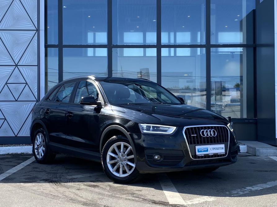 Audi Q3 I (8U) Москва  - изображение 3