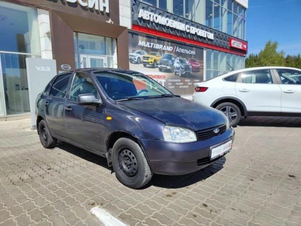 Lada (ВАЗ) Kalina I с пробегом 2007 года, цена 119 000 рублей, 236000 км, седан, Автокод Объявления