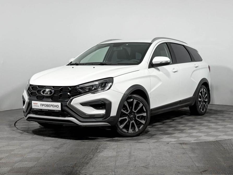 Lada (ВАЗ) Vesta I Рестайлинг (NG) Санкт-Петербург  - изображение 1