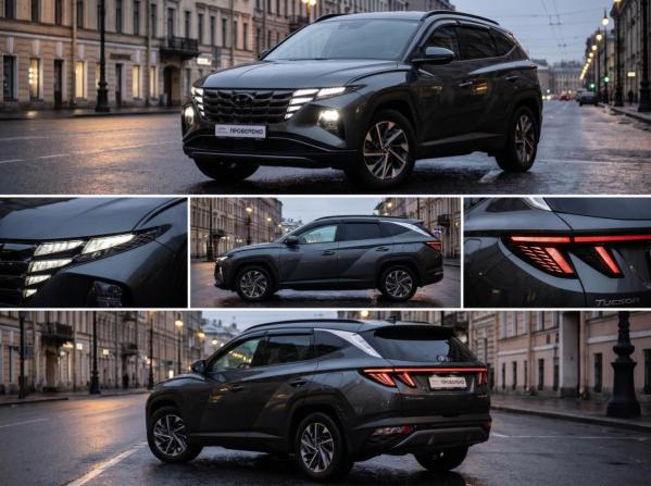 Hyundai Tucson IV с пробегом 2021 года, цена 3 160 000 рублей, 74100 км, внедорожник, Автокод Объявления