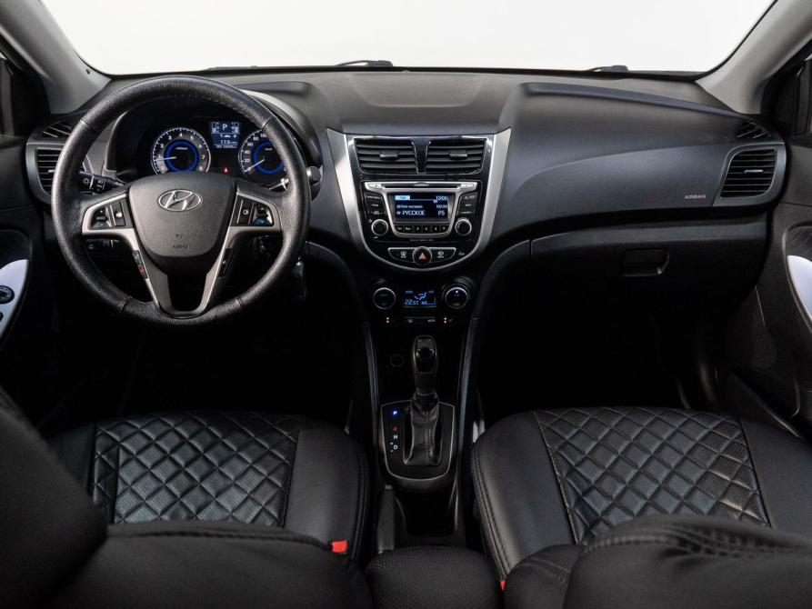 Hyundai Solaris I Рестайлинг Тюмень  - изображение 18