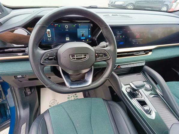 Geely Monjaro I с пробегом 2023 года, цена 2 649 995 рублей, 127255 км, внедорожник, Автокод Объявления