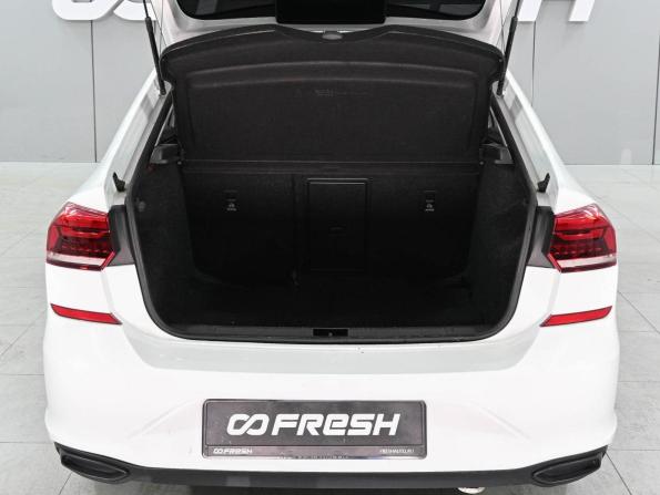 Volkswagen Polo VI с пробегом 2020 года, цена 1 579 000 рублей, 97755 км, лифтбек, Автокод Объявления