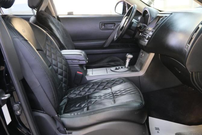 Infiniti FX I (S50) с пробегом 2003 года, цена 969 000 рублей, 362000 км, внедорожник, Автокод Объявления
