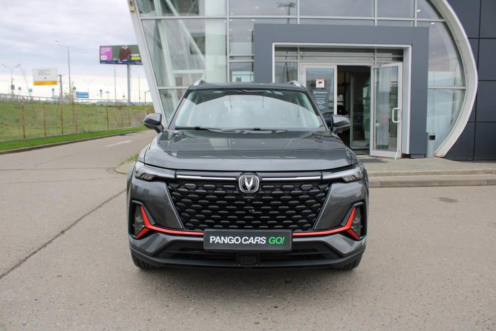 Changan CS35 Plus I Рестайлинг Москва  - изображение 3