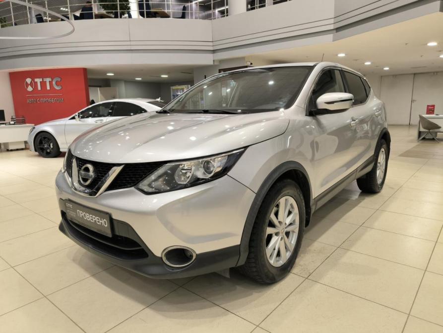 Nissan Qashqai II Казань  - изображение 1